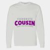 Heavy Cotton™ Long Sleeve T-Shirt Thumbnail