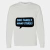 Heavy Cotton™ Long Sleeve T-Shirt Thumbnail