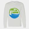Heavy Cotton™ Long Sleeve T-Shirt Thumbnail