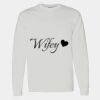 Heavy Cotton™ Long Sleeve T-Shirt Thumbnail