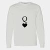 Heavy Cotton™ Long Sleeve T-Shirt Thumbnail