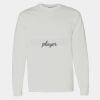 Heavy Cotton™ Long Sleeve T-Shirt Thumbnail
