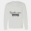 Heavy Cotton™ Long Sleeve T-Shirt Thumbnail