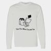 Heavy Cotton™ Long Sleeve T-Shirt Thumbnail