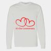 Heavy Cotton™ Long Sleeve T-Shirt Thumbnail