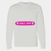 Heavy Cotton™ Long Sleeve T-Shirt Thumbnail