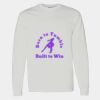 Heavy Cotton™ Long Sleeve T-Shirt Thumbnail