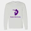 Heavy Cotton™ Long Sleeve T-Shirt Thumbnail