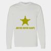 Heavy Cotton™ Long Sleeve T-Shirt Thumbnail