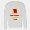 Heavy Cotton™ Long Sleeve T-Shirt Thumbnail