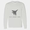 Heavy Cotton™ Long Sleeve T-Shirt Thumbnail