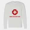 Heavy Cotton™ Long Sleeve T-Shirt Thumbnail