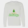 Heavy Cotton™ Long Sleeve T-Shirt Thumbnail