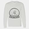Heavy Cotton™ Long Sleeve T-Shirt Thumbnail