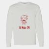 Heavy Cotton™ Long Sleeve T-Shirt Thumbnail