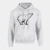 Heavy Blend™ Hooded Sweatshirt Thumbnail