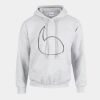 Heavy Blend™ Hooded Sweatshirt Thumbnail