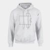 Heavy Blend™ Hooded Sweatshirt Thumbnail