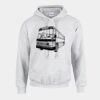 Heavy Blend™ Hooded Sweatshirt Thumbnail