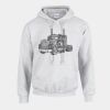 Heavy Blend™ Hooded Sweatshirt Thumbnail