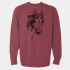 Garment-Dyed Sweatshirt (Adult) Thumbnail