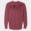 Garment-Dyed Sweatshirt (Adult) Thumbnail