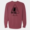 Garment-Dyed Sweatshirt (Adult) Thumbnail