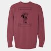 Garment-Dyed Sweatshirt (Adult) Thumbnail