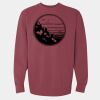 Garment-Dyed Sweatshirt (Adult) Thumbnail