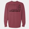 Garment-Dyed Sweatshirt (Adult) Thumbnail
