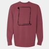 Garment-Dyed Sweatshirt (Adult) Thumbnail