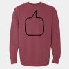 Garment-Dyed Sweatshirt (Adult) Thumbnail