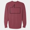 Garment-Dyed Sweatshirt (Adult) Thumbnail