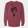 Garment-Dyed Sweatshirt (Adult) Thumbnail
