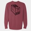 Garment-Dyed Sweatshirt (Adult) Thumbnail