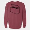 Garment-Dyed Sweatshirt (Adult) Thumbnail