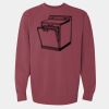 Garment-Dyed Sweatshirt (Adult) Thumbnail