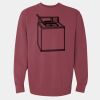 Garment-Dyed Sweatshirt (Adult) Thumbnail