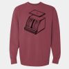 Garment-Dyed Sweatshirt (Adult) Thumbnail