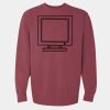 Garment-Dyed Sweatshirt (Adult) Thumbnail