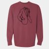 Garment-Dyed Sweatshirt (Adult) Thumbnail