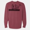 Garment-Dyed Sweatshirt (Adult) Thumbnail