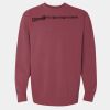 Garment-Dyed Sweatshirt (Adult) Thumbnail