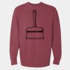 Garment-Dyed Sweatshirt (Adult) Thumbnail