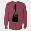 Garment-Dyed Sweatshirt (Adult) Thumbnail