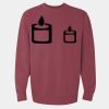 Garment-Dyed Sweatshirt (Adult) Thumbnail