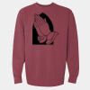 Garment-Dyed Sweatshirt (Adult) Thumbnail