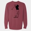 Garment-Dyed Sweatshirt (Adult) Thumbnail