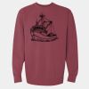 Garment-Dyed Sweatshirt (Adult) Thumbnail