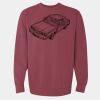 Garment-Dyed Sweatshirt (Adult) Thumbnail